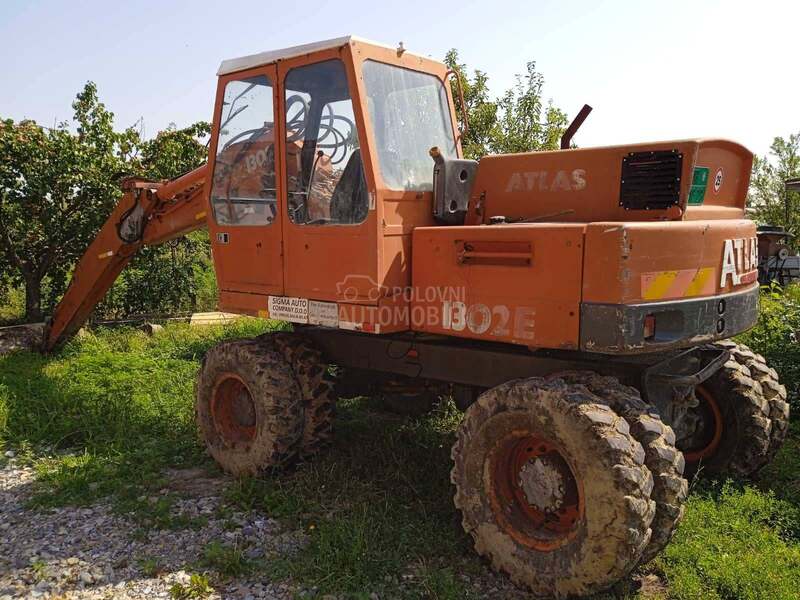 Atlas 1302