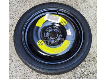 Rezervni tocak za Volkswagen Passat B9