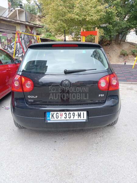 Volkswagen Golf 5 1.6 fsi