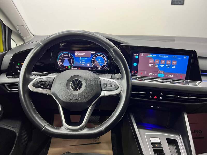 Volkswagen Golf 8 1Edition/IQLight