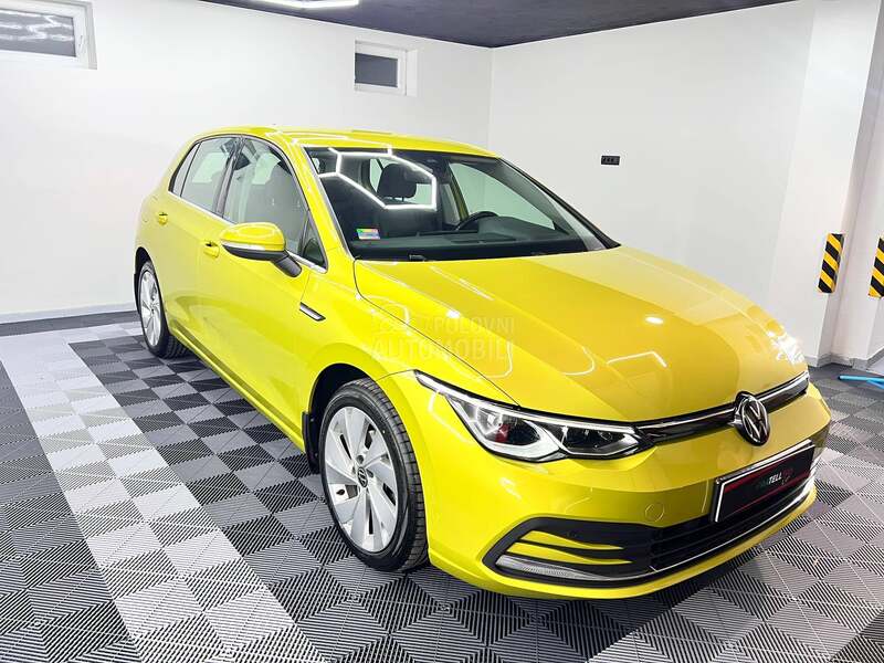 Volkswagen Golf 8 1Edition/IQLight