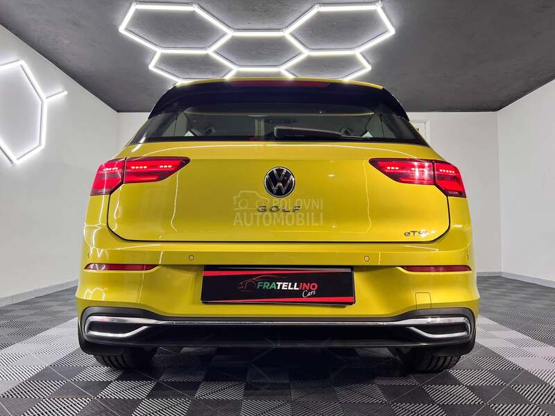Volkswagen Golf 8 1Edition/IQLight