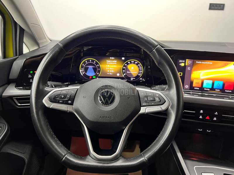 Volkswagen Golf 8 1Edition/IQLight