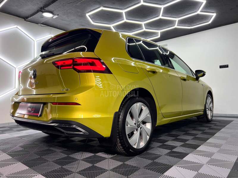 Volkswagen Golf 8 1Edition/IQLight