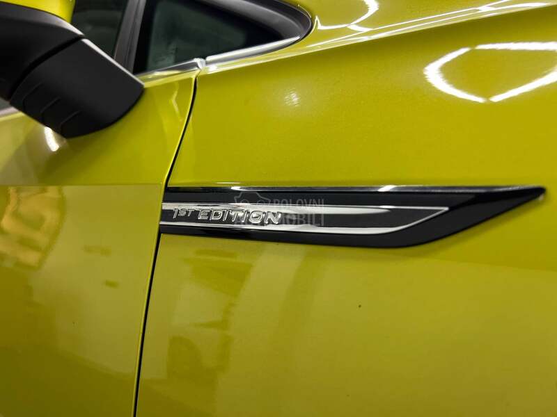 Volkswagen Golf 8 1Edition/IQLight