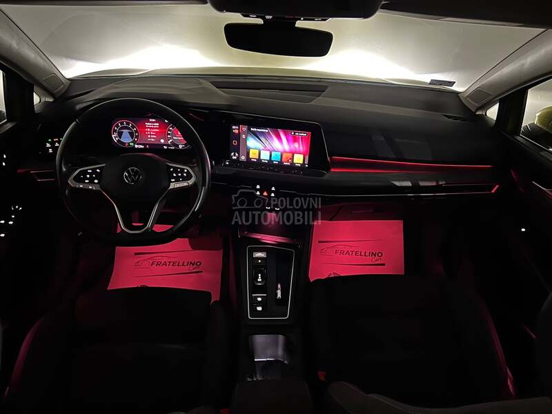 Volkswagen Golf 8 1Edition/IQLight