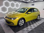 Volkswagen Golf 8 eTSI/IQLight
