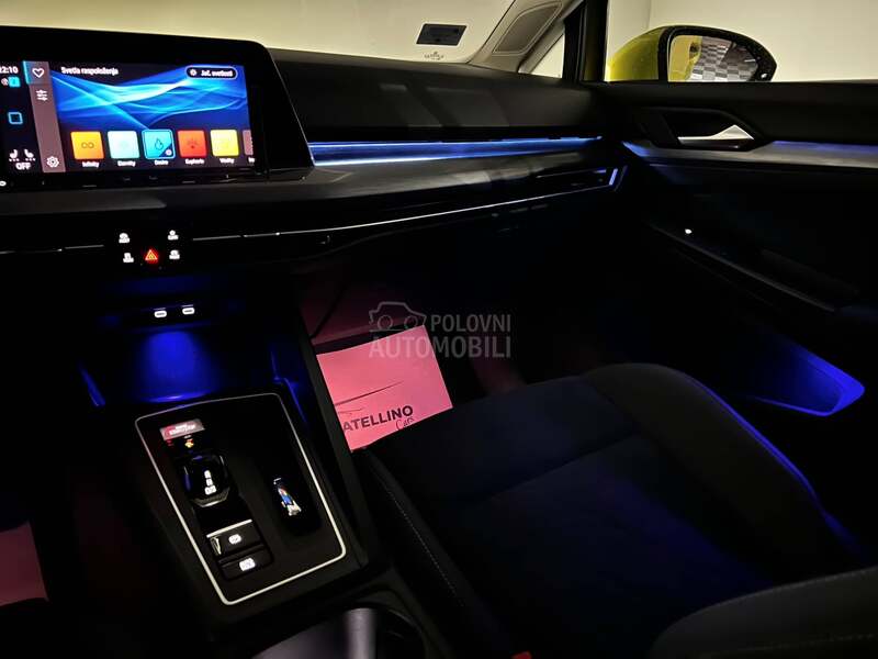 Volkswagen Golf 8 1Edition/IQLight