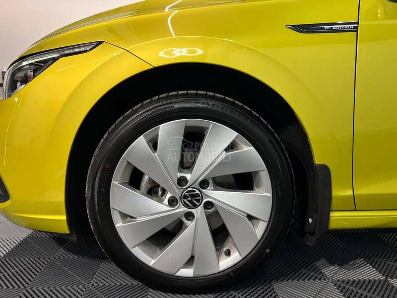 Volkswagen Golf 8 1Edition/IQLight