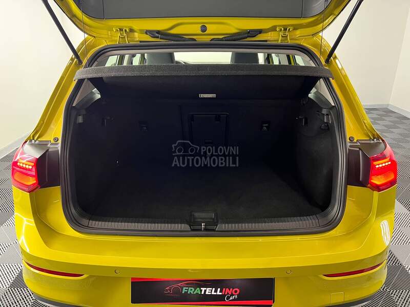 Volkswagen Golf 8 1Edition/IQLight