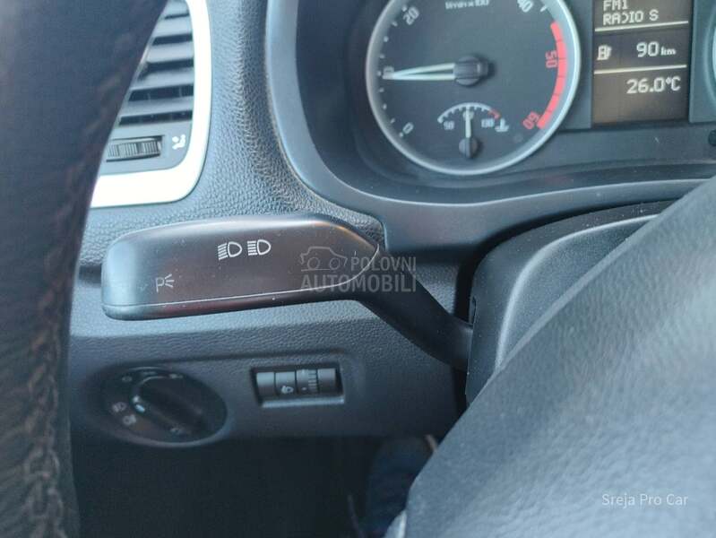 Škoda Roomster 1.4 TDI