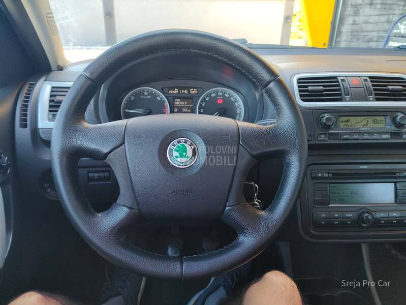 Škoda Roomster 1.4 TDI