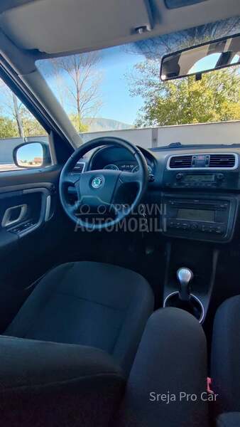 Škoda Roomster 1.4 TDI