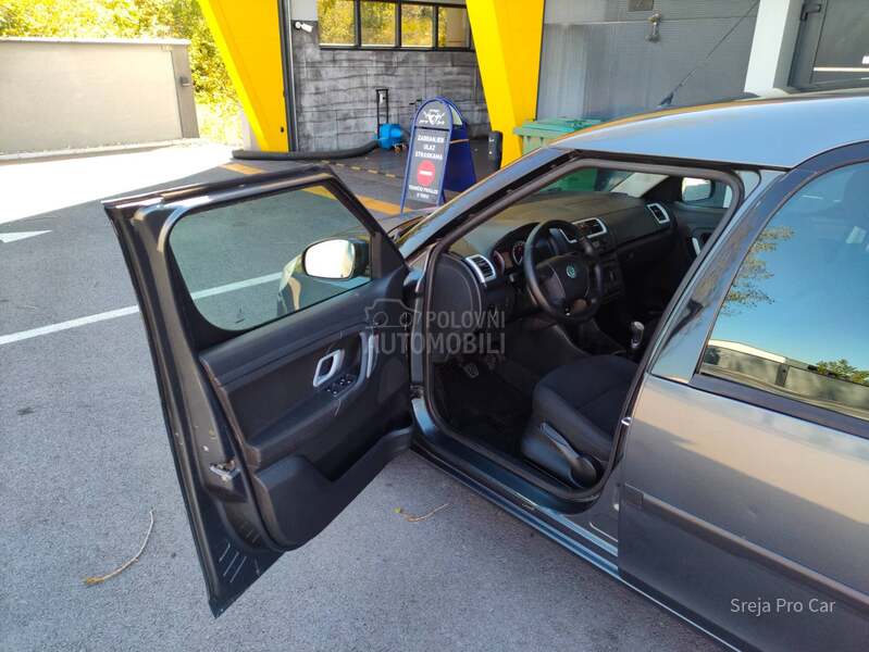 Škoda Roomster 1.4 TDI