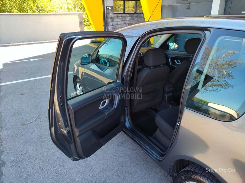 Škoda Roomster 1.4 TDI