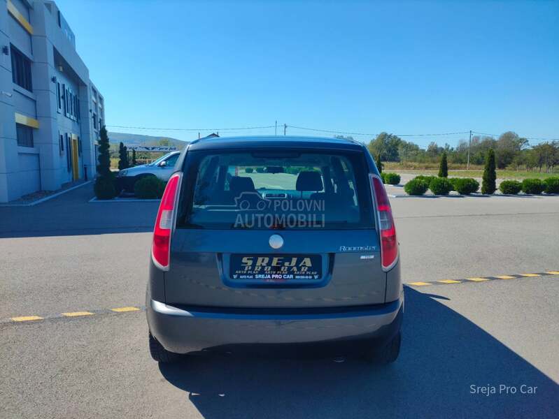 Škoda Roomster 1.4 TDI