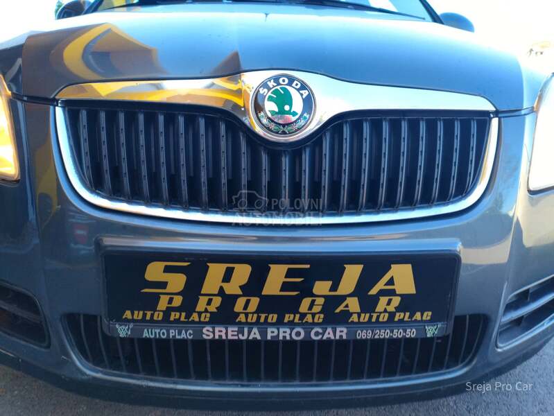 Škoda Roomster 1.4 TDI