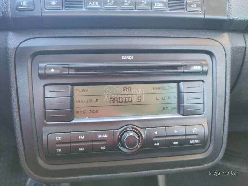Škoda Roomster 1.4 TDI