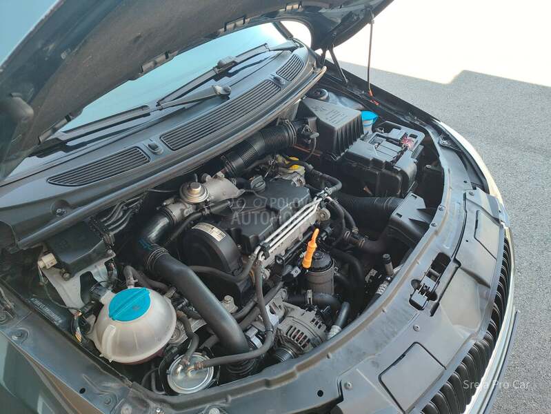 Škoda Roomster 1.4 TDI