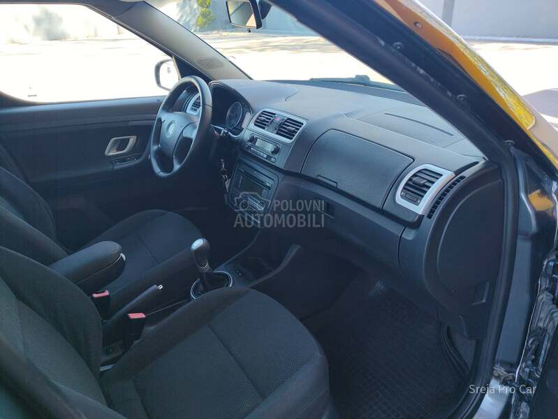 Škoda Roomster 1.4 TDI
