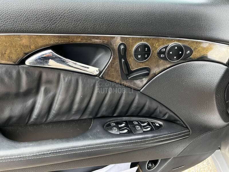 Mercedes Benz E 270 W211