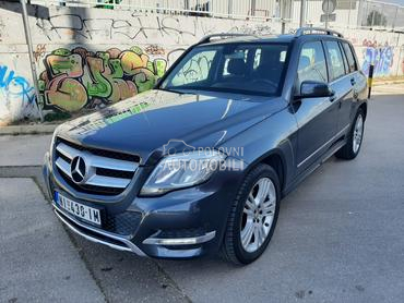 Mercedes Benz GLK 200 CDI / RESTYLING