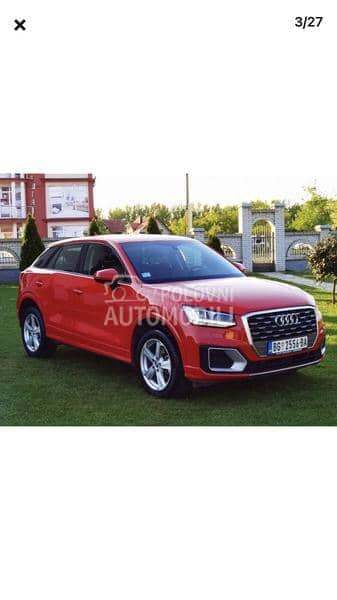 Audi Q2 1.6  TDI