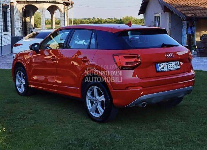 Audi Q2 1.6  TDI