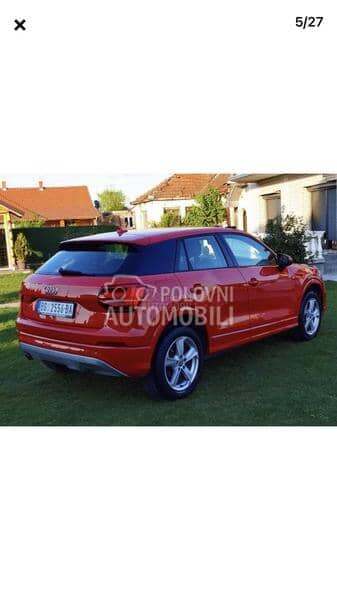 Audi Q2 1.6  TDI