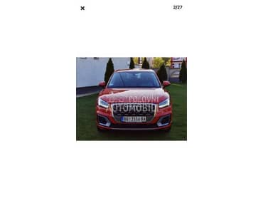 Audi Q2 1.6  TDI