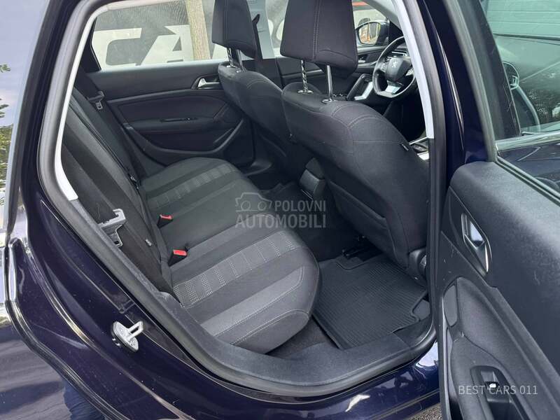 Peugeot 308 1.6 blue-HDI
