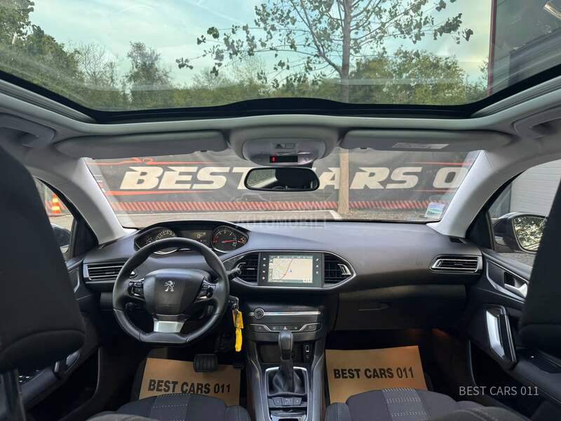 Peugeot 308 1.6 blue-HDI