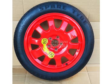 Rezervni tocak copavac za Jaguar 