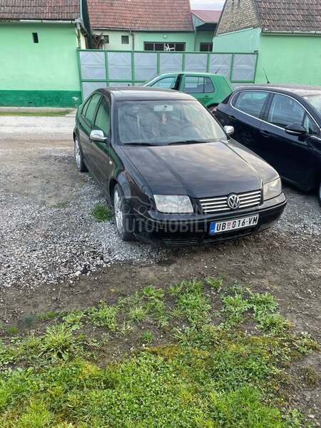 Volkswagen Bora 1.8T