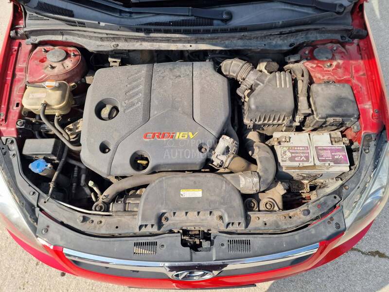 Hyundai i30 1.6crdi