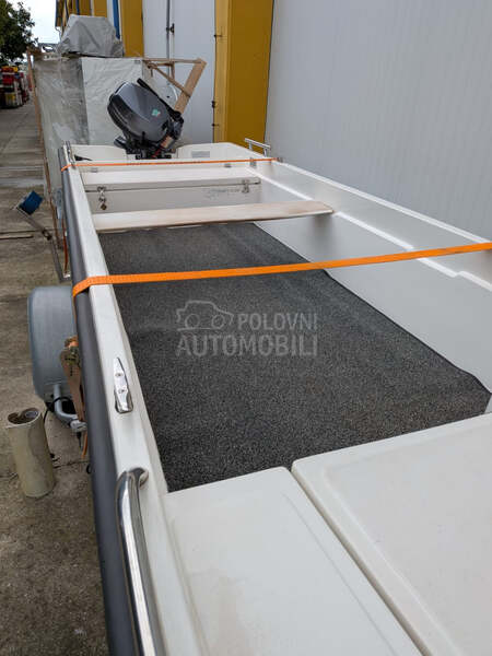 Nautikplast tajmen 525