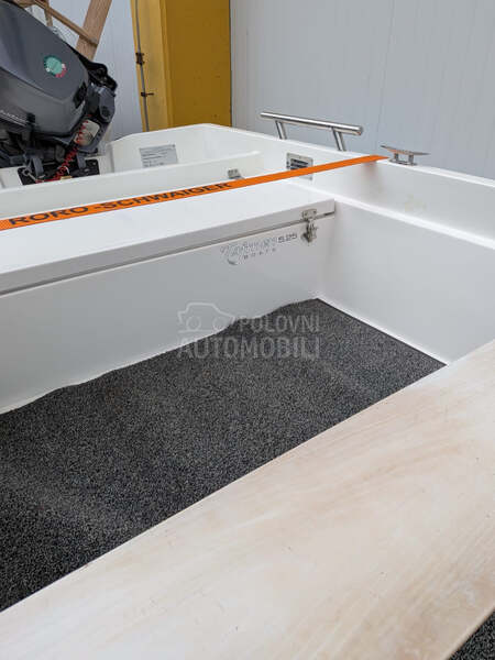 Nautikplast tajmen 525