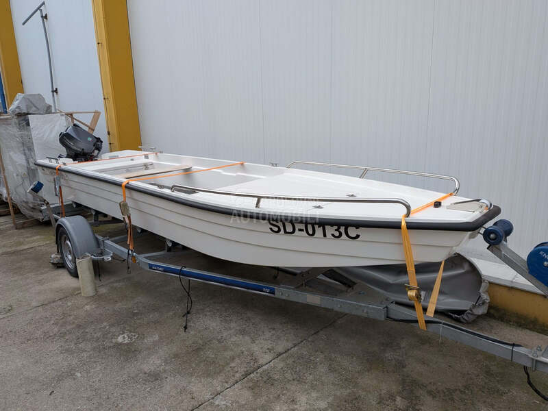 Nautikplast tajmen 525