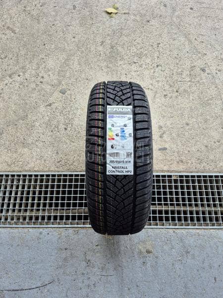 Fulda 205/55 R16 Zimska