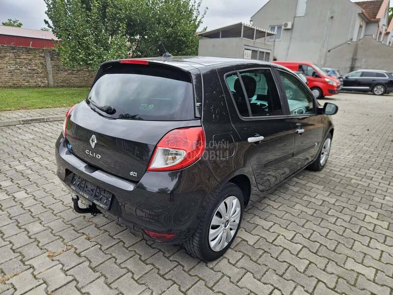 Renault Clio 1.5 DCI
