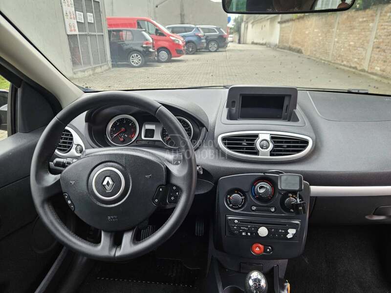 Renault Clio 1.5 DCI
