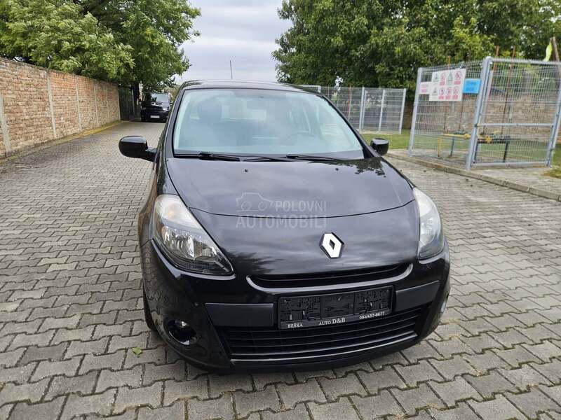 Renault Clio 1.5 DCI