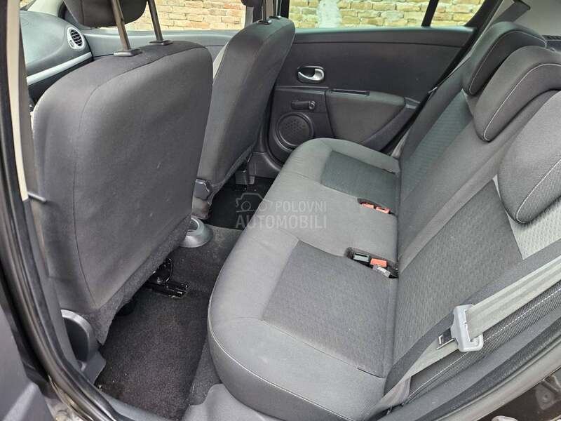 Renault Clio 1.5 DCI