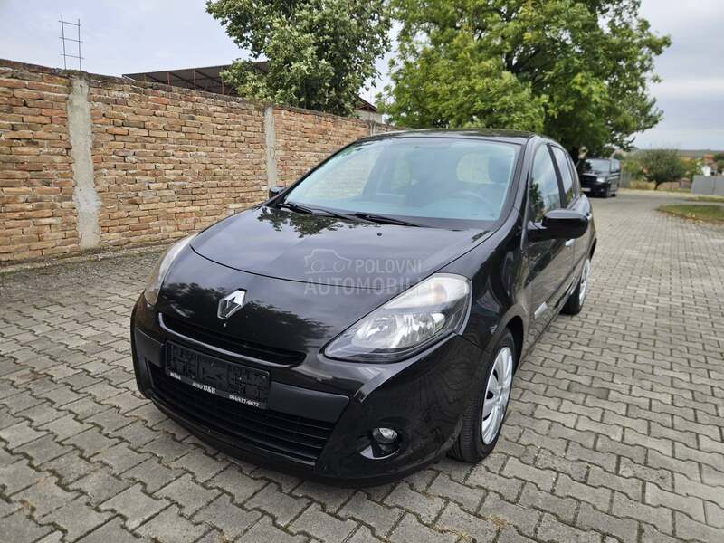 Renault Clio 1.5 DCI