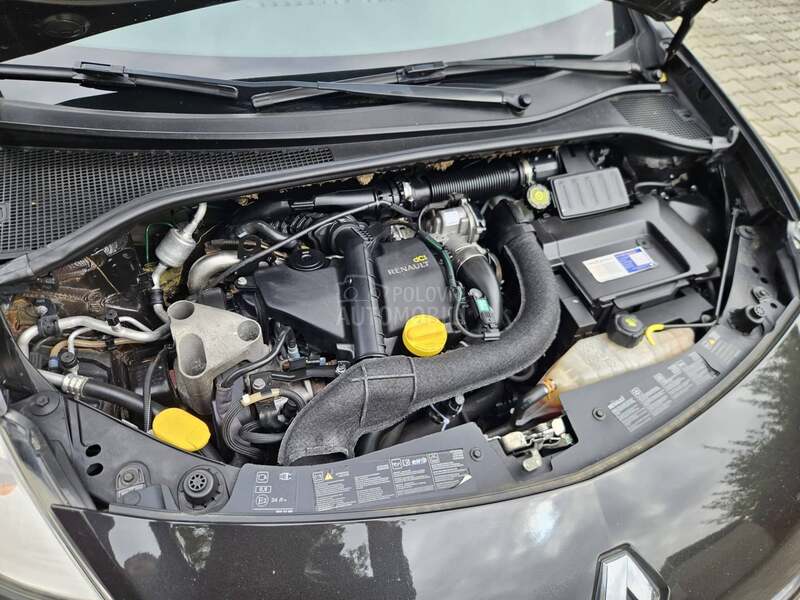 Renault Clio 1.5 DCI