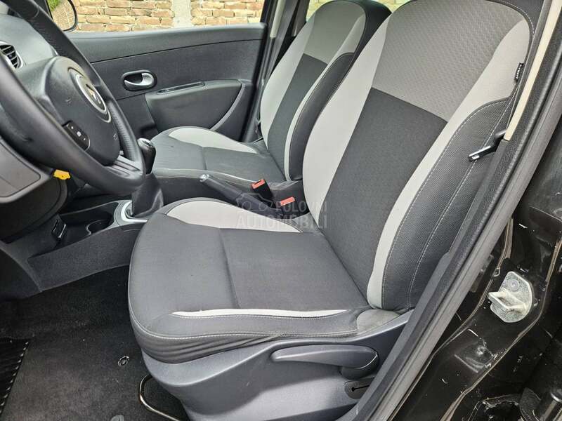 Renault Clio 1.5 DCI