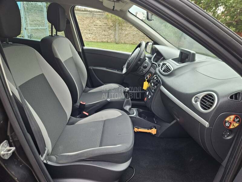 Renault Clio 1.5 DCI