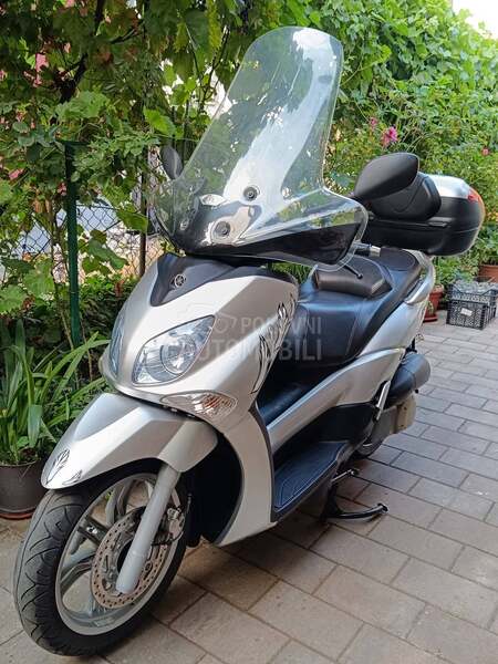 Yamaha city