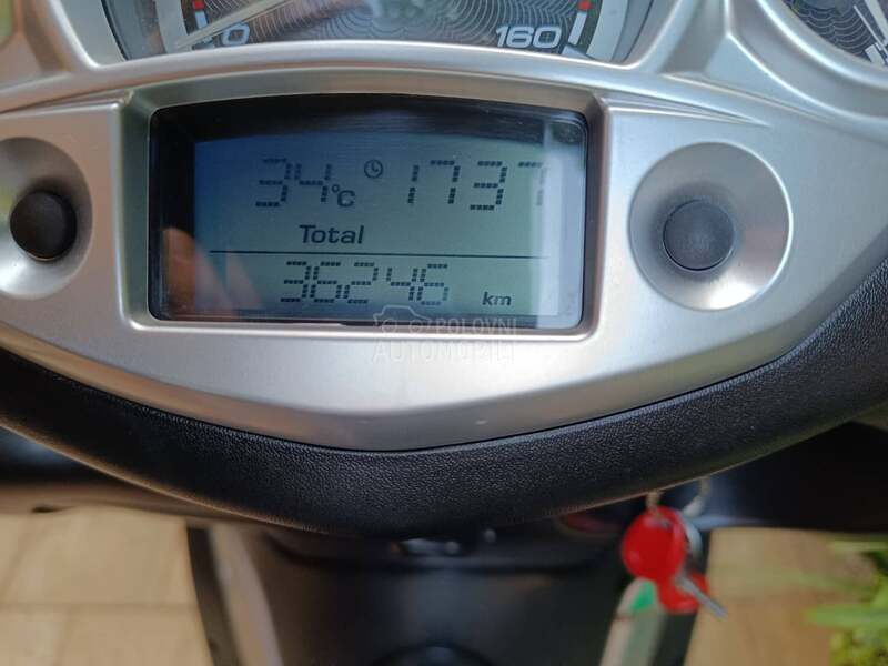 Yamaha city