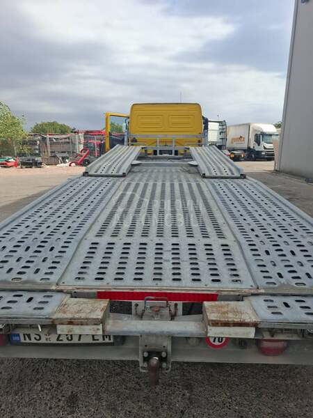 Mercedes Benz ATEGO 823